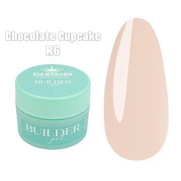 Моделирующий гель Builder Gel Дизайнер (Fleeting moment R5, 15 мл) для наращивания и укрепления ногтей 008410 фото
