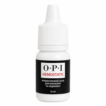 Средство кровоостанавливающее OPI 15 мл для обработки ран, царапин и порезов 008776 фото