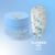 Гель с сухоцветами LUNAMoon Flower Gel №3 на 15 мл для укрепления, выравнивания и наращивания ногтей 003148 фото