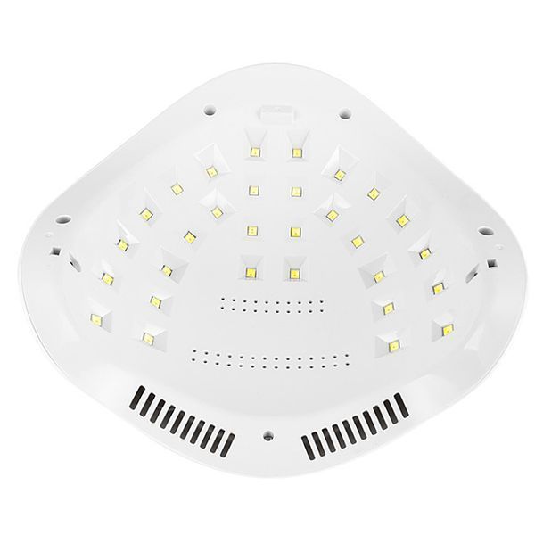 Лампа SUN H9 Plus UV/LED 88W (розовая) для сушки ногтей, гель-лака 000103 фото