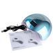 Лампа SUN 5 Chrom UV/LED 48W (блакитна) для сушіння нігтів, гель-лаку 000105 фото 1