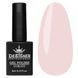Цветная камуфлирующая база для ногтей Дизайнер "Pink-White Latte" Color Base №35, 9 мл 006397 фото 1