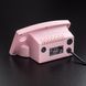 Фрезер Мокс X104 на 65W - 45000 об/мин (розовый/pink) для снятия материала и обработки кутикулы 000510 фото 4