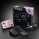 Фрезер Мокс X104 на 65W - 45000 об/мин (розовый/pink) для снятия материала и обработки кутикулы 000510 фото 6
