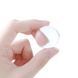 Силиконовый штамп CT:N11 розовый "Хамелеон" для стемпинга + 2 пластины с рандомным рисунком 004401 фото 2