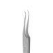 Staleks Expert 41/8 (mini L) - пинцет для наращивания ресниц 002938 фото 2