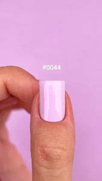 Кольоровий гель-лак DNKa' Gel Polish #0044 на 7 мл &mdash; для манікюру та педикюру 001556 фото