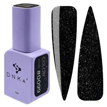 Цветной гель-лак DNKa&rsquo; Gel Polish #0099 на 7 мл - для маникюра и педикюра 002739 фото
