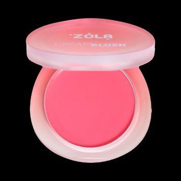 Кремові рум'яна ZOLA Cream Blush Barbie Rose 005273 фото