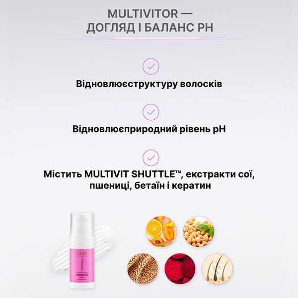Multivitor &Eacute;LAN &laquo;SUPERSONIC 2.0&raquo; (10мл.) эксперт-система флексинга бровей и ресниц 001944 фото