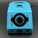 Фрезер Мокс X803 на 70W - 50000 об/хв (бірюзовий/light blue) для зняття матеріалу та обробки кутикули 000677 фото 9