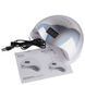 Лампа SUN 5 Chrom UV/LED 48W (серебро) для сушки ногтей, гель-лака 000107 фото 4