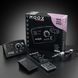 Фрезер Мокс X104 на 65W - 45000 об/мин (черный/black) для снятия материала и обработки кутикулы 000512 фото 6