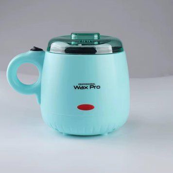 Баночный воскоплав Wax Warmer YSM-2002A 100W 200 мл (бирюзовый) для воска, депиляции 001133 фото