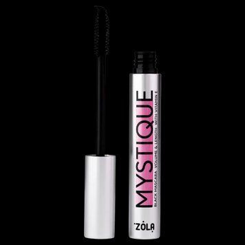 ZOLA Black Mascara Mystique чорна туш для вій 005253 фото