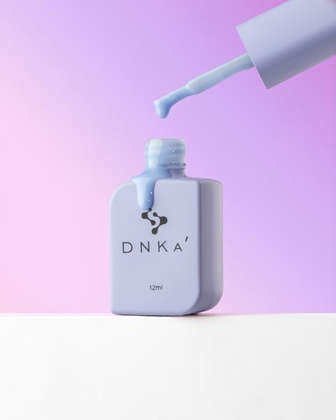 Цветное топовое покрытие DNKa' Cover Top #0004 Nice на 12 мл, без липкого слоя 002095 фото