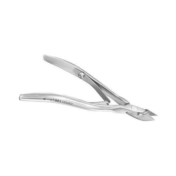 Профессиональные кусачки Staleks Pro Expert 100/9 - для маникюра из нержавеющей стали 005350 фото