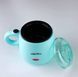 Баночный воскоплав Wax Warmer YSM-2002A 100W 200 мл (бирюзовый) для воска, депиляции 001133 фото 2