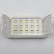 Лампа міні Sun 13 Plus UV/LED 60W (чорна) для сушіння нігтів гель-лаку на USB 000277 фото 3