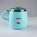 Баночный воскоплав Wax Warmer YSM-2002A 100W 200 мл (бирюзовый) для воска, депиляции 001133 фото 1