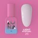 Рідкий гель LUNAMoon Light Acrygel №26 &mdash; 13 мл для зміцнення та дорощування нігтів 001629 фото 1