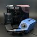 Фрезер Мокс X803 на 70W - 50000 об/хв (синій/sky blue) для зняття матеріалу та обробки кутикули 000678 фото 8