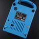 Фрезер Мокс X803 на 70W - 50000 об/хв (синій/sky blue) для зняття матеріалу та обробки кутикули 000678 фото 5