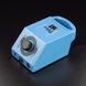 Фрезер Мокс X803 на 70W - 50000 об/хв (синій/sky blue) для зняття матеріалу та обробки кутикули 000678 фото 6