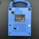 Фрезер Мокс X803 на 70W - 50000 об/хв (синій/sky blue) для зняття матеріалу та обробки кутикули 000678 фото 9