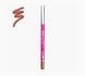 Матовый карандаш для губ Zola Lip Pencil №6 - Nude Beige 000311 фото 1