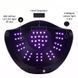 Лампа SUN BQ V-11 UV/LED 180W (белая) для сушки ногтей, гель-лака 000113 фото 5