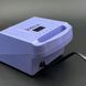 Фрезер Мокс X803 на 70W - 50000 об/хв (фіолетовий/purple) для зняття матеріалу та обробки кутикули 000679 фото 9