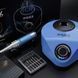 Фрезер Мокс X200 на 70W - 50000 об/хв (синій/sky blue) для манікюру та педикюру 000525 фото 5