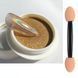 Лазерна втирка золото Solid magic mirror powder для дизайну нігтів 004114 фото 6