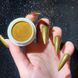 Лазерна втирка золото Solid magic mirror powder для дизайну нігтів 004114 фото 2