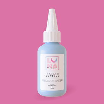 Гелевый ремувер LUNAMoon Remover Cuticle на 60 мл - для размягчения кутикулы 008782 фото