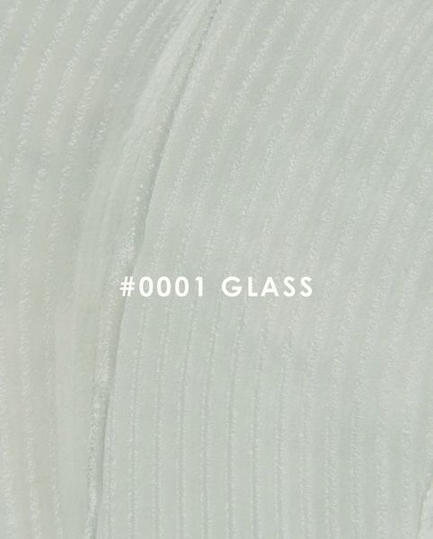 Акрил-гель DNKa' Аcryl Gel #0001 Glass на 30 мл для зміцнення, вирівнювання нігтів 002271 фото