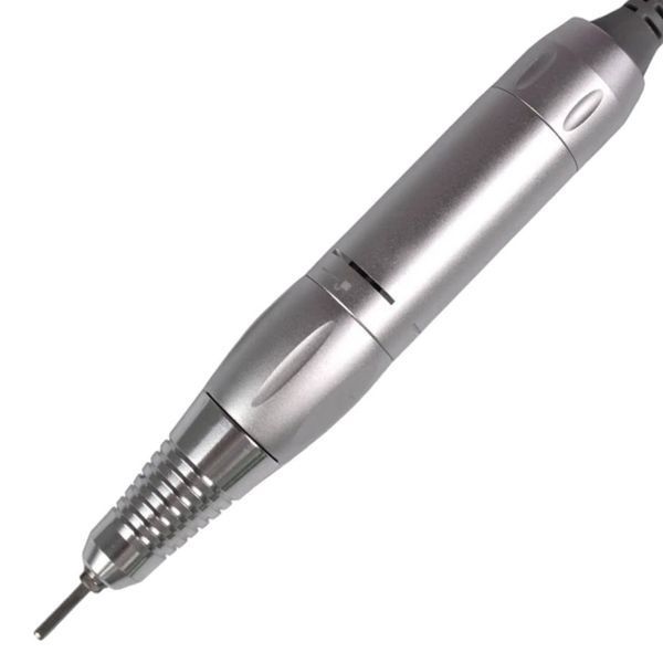 Фрезер HT601 Chrome на 65W - 35000 об/хв (бронзовий) для манікюру та педикюру 000654 фото