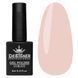 Цветная камуфлирующая база для ногтей Дизайнер "Pink-White Latte" Color Base №40, 9 мл 006402 фото 1