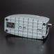 Фрезер Мокс X806 на 80W - 55000 об/хв (срібний/silver) для зняття матеріалу та обробки кутикули 000605 фото 7