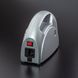 Фрезер Мокс X806 на 80W - 55000 об/хв (срібний/silver) для зняття матеріалу та обробки кутикули 000605 фото 6