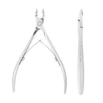 Профессиональные кусачки Staleks Pro Expert 90/7 - для маникюра из нержавеющей стали 005353 фото