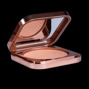 Бронзер ZOLA Natural Bronze Glow 03 Нудная бронза Nude Bronze 005261 фото