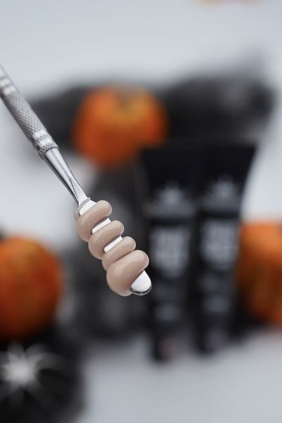 Полігель Дизайнер Diamond mango 15 мл для нарощування та зміцнення нігтів F43 008319 фото