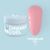 Гель LUNAMoon Premium Gel №17 на 30 мл для укрепления, выравнивания и наращивания ногтей 008588 фото