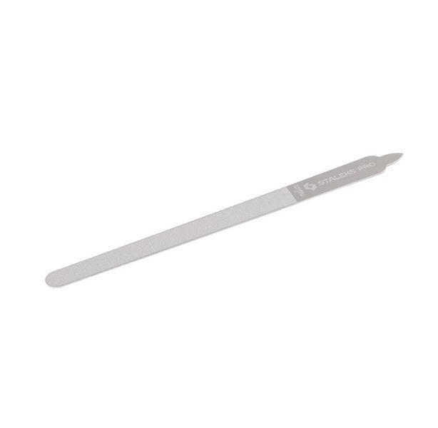Пилка пряма (крапля) Staleks Expert 11 на 155 мм лазерна для манікюру та педикюру 008960 фото