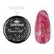Гель с цветочками из фольги Foil flower gel (Малиновый FG06) Дизайнер 5 мл для декора ногтей 005836 фото 1
