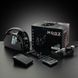 Фрезер Мокс X806 на 80W - 55000 об/хв (чорний/black) для зняття матеріалу та обробки кутикули 000606 фото