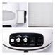 Фрезер-вытяжка SG708 3в1 на 20W - 35000 об/мин (белая) + лампа для маникюра и педикюра 000749 фото 4