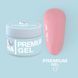 Гель LUNAMoon Premium Gel №17 на 30 мл для зміцнення, вирівнювання та нарощування нігтів 008588 фото 1